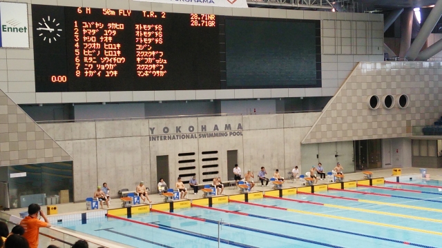 日本知的障害者水泳競技